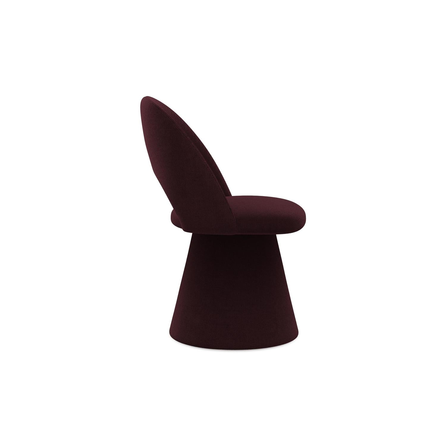 Moly - Davis - Bordo