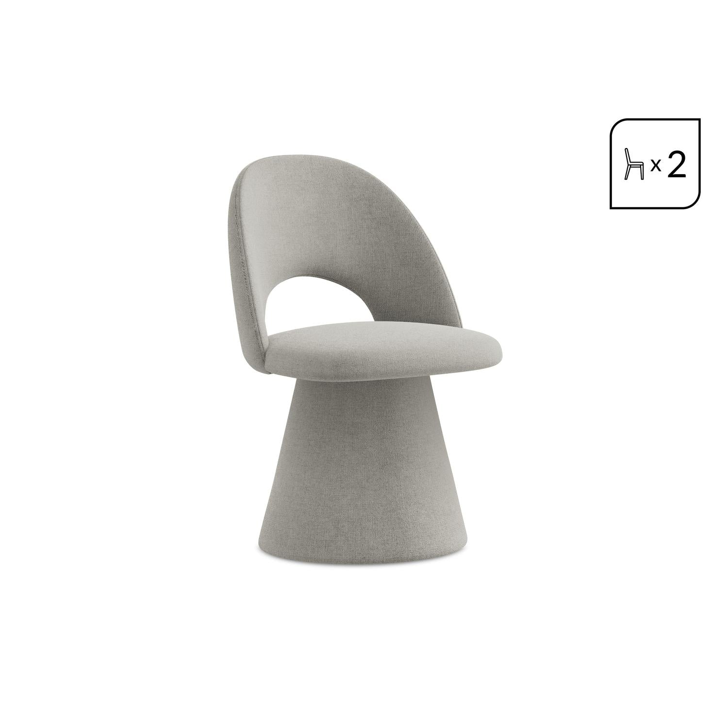 Moly - Davis - Jasny szary