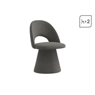 Moly - Davis - Ciemny szary