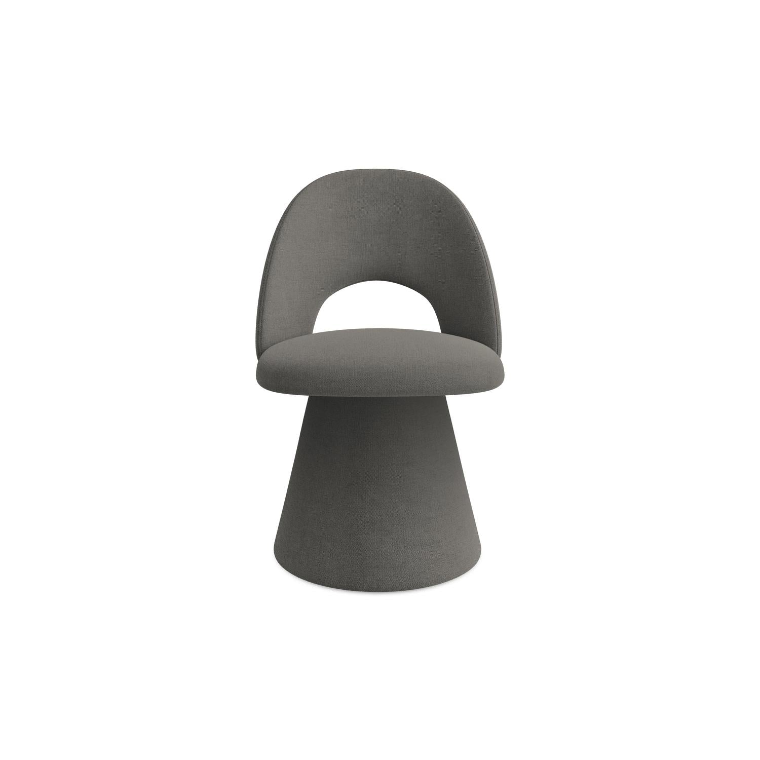 Moly - Davis - Ciemny szary