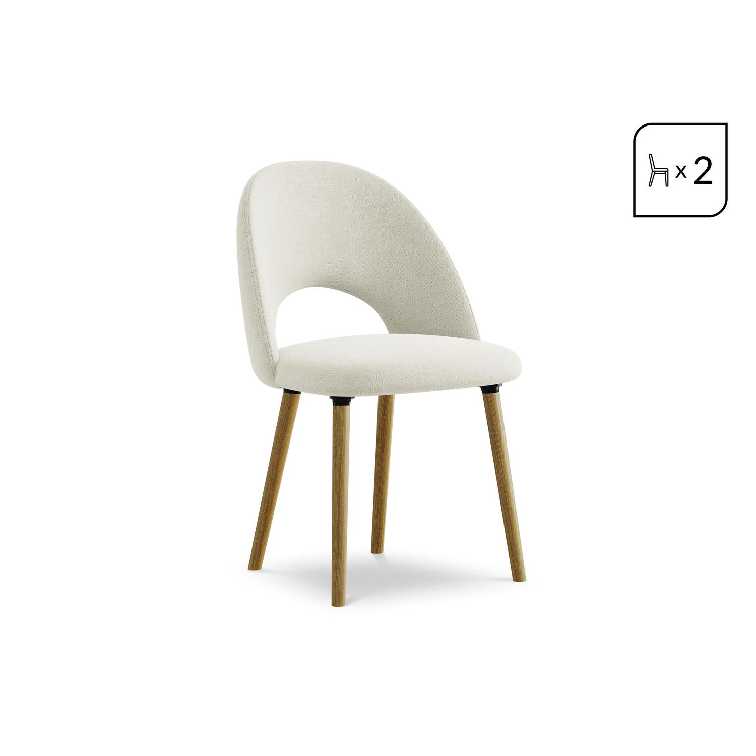 Moly - Davis - Beżowy