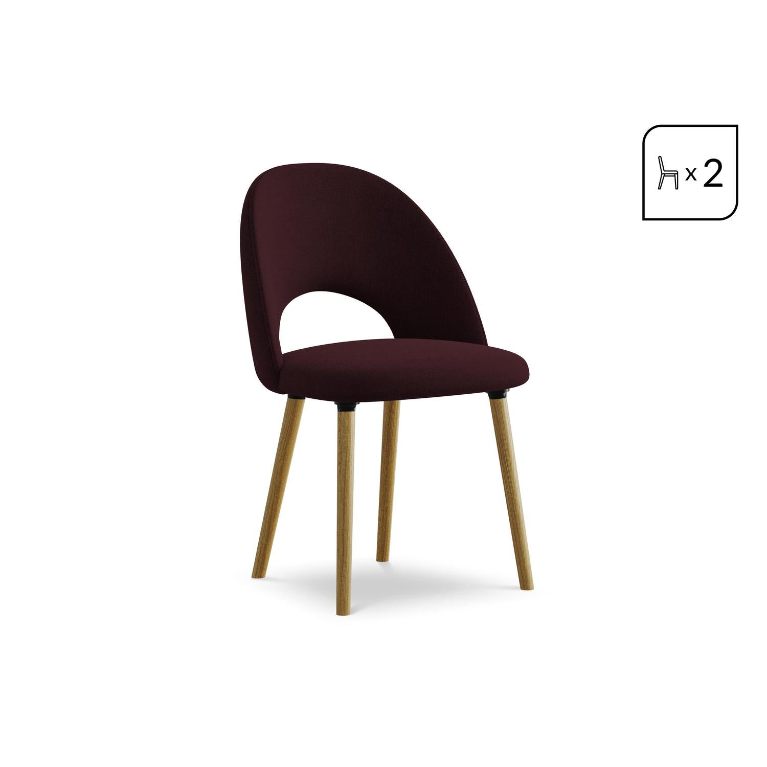 Moly - Davis - Bordo