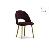 Moly - Davis - Bordo