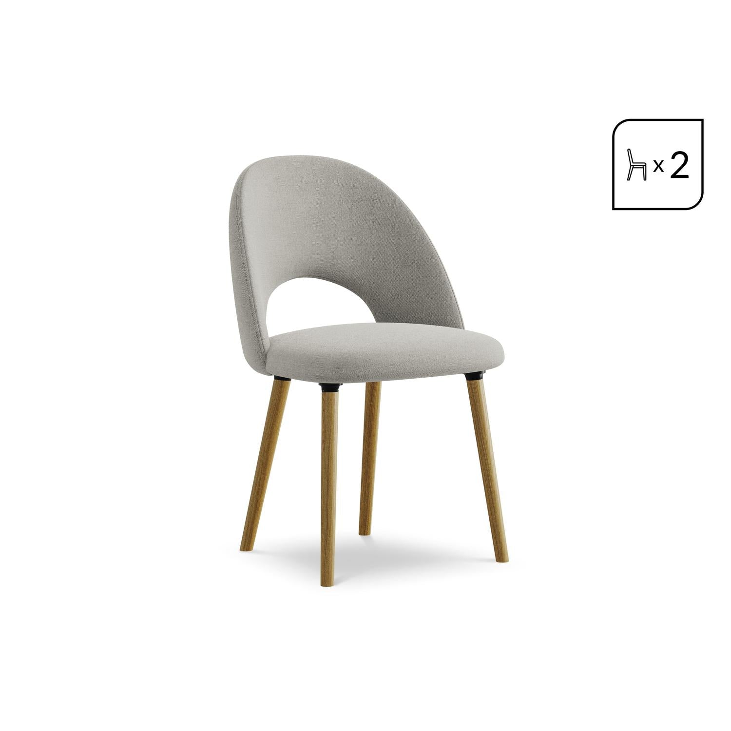 Moly - Davis - Jasny szary