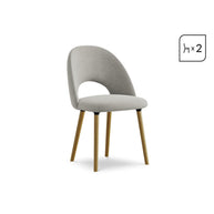 Moly - Davis - Jasny szary