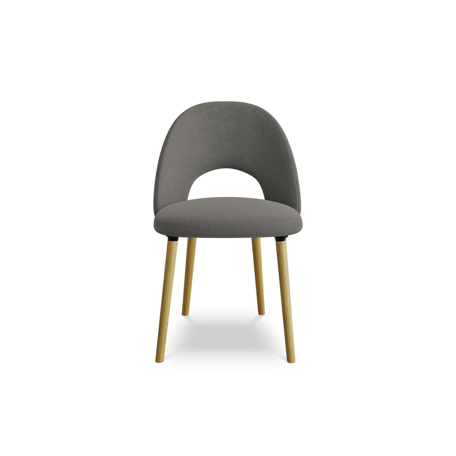 Moly - Davis - Ciemny szary