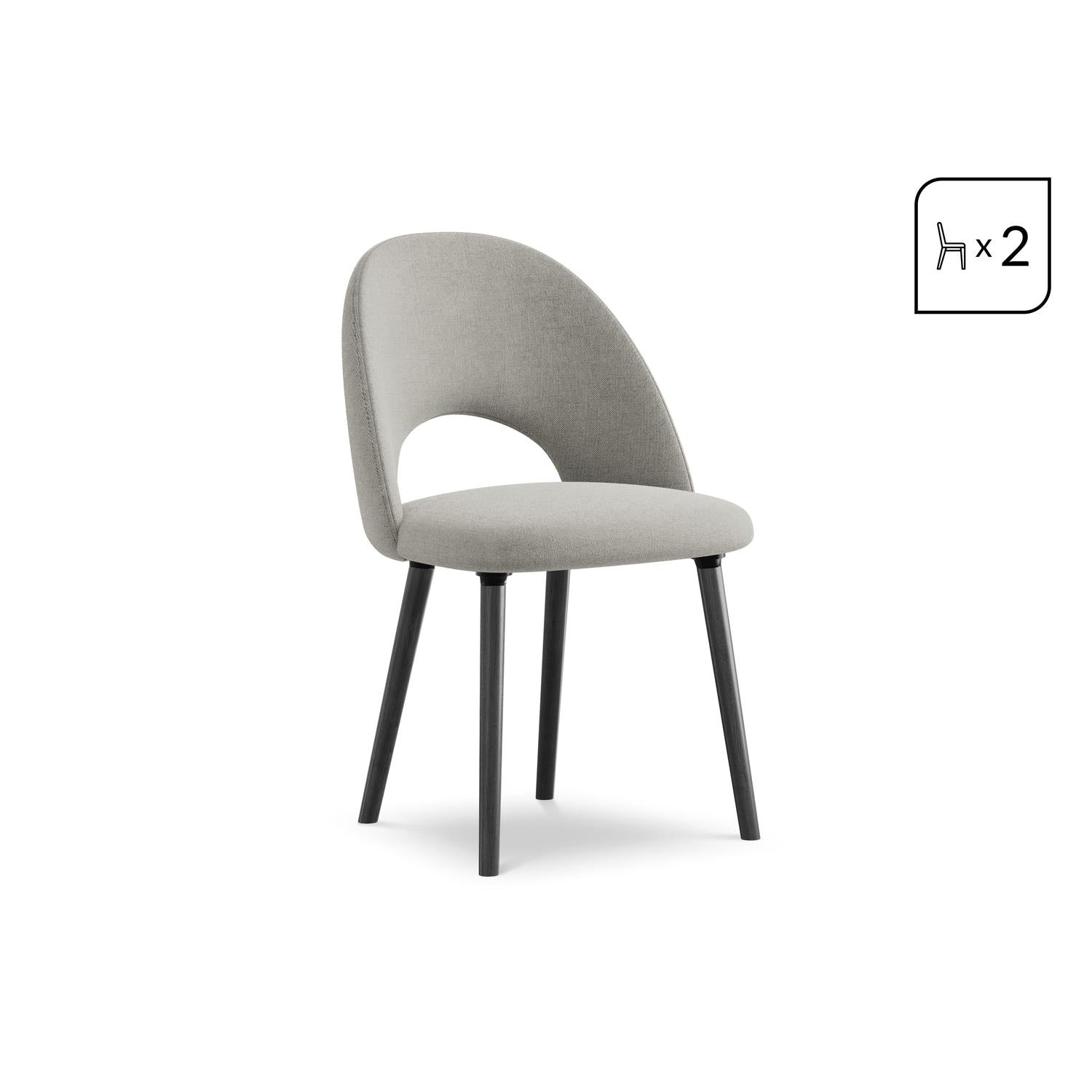 Moly - Davis - Jasny szary