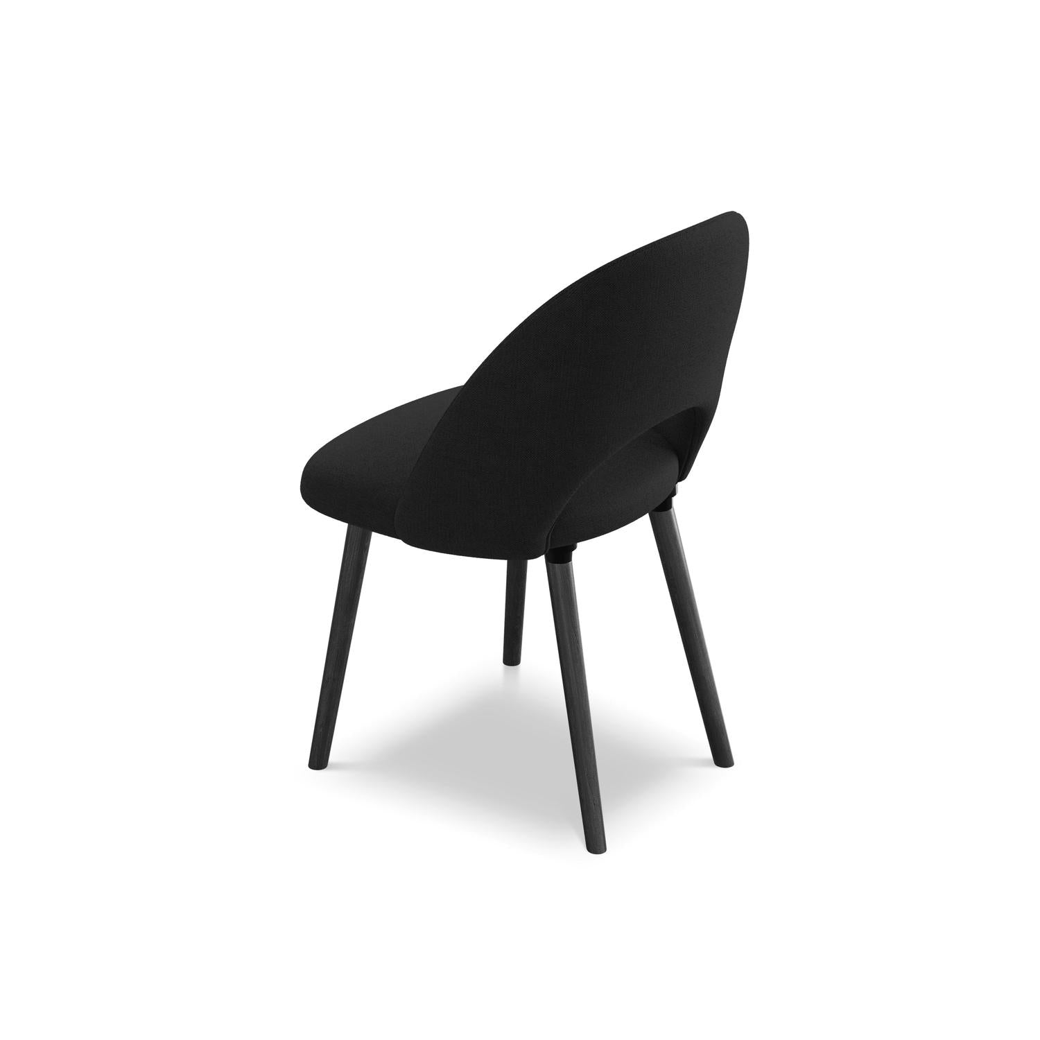 Moly - Davis - Czarny