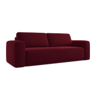 Riviera - Davis - Burgundowy