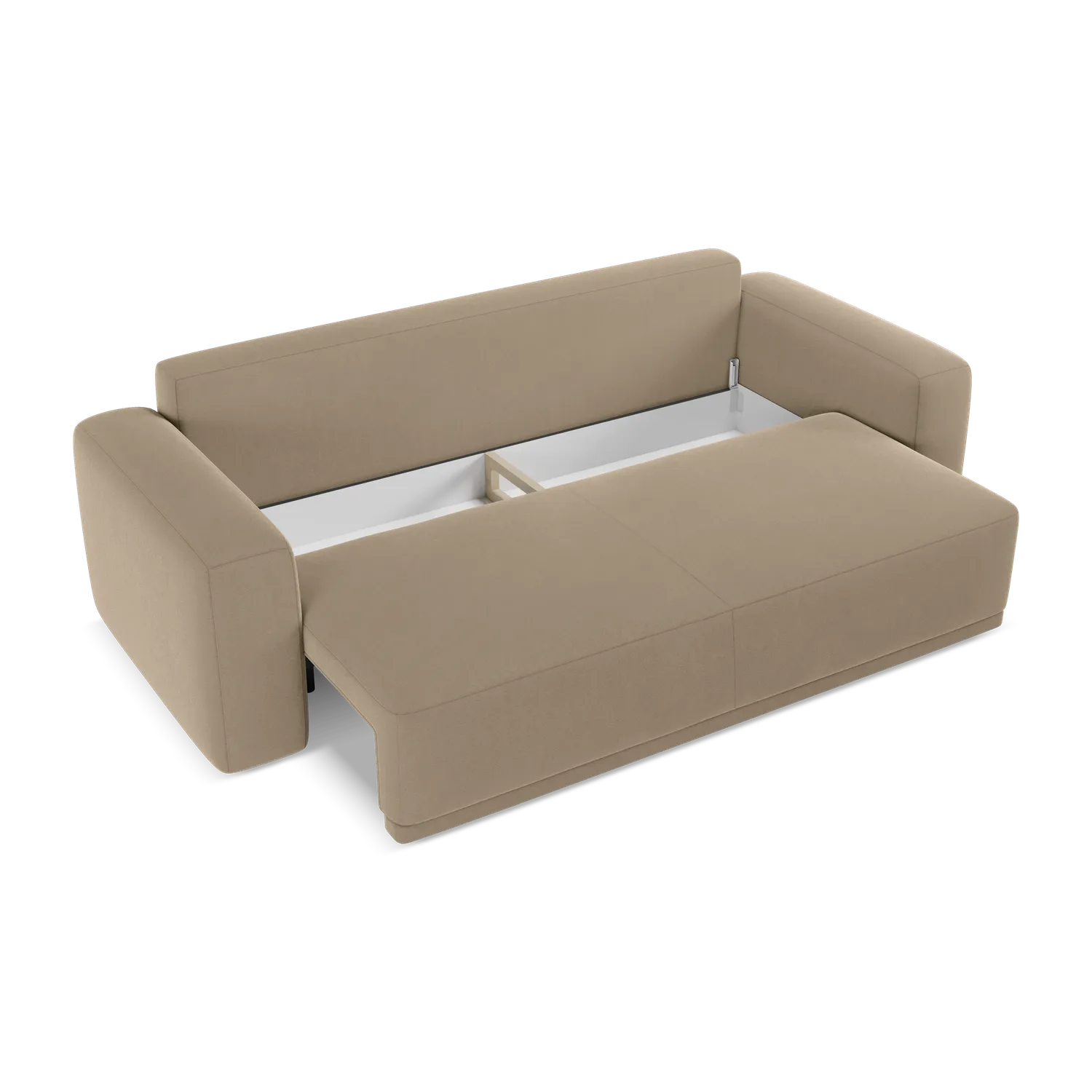 Riviera - Davis - Ciemny beż