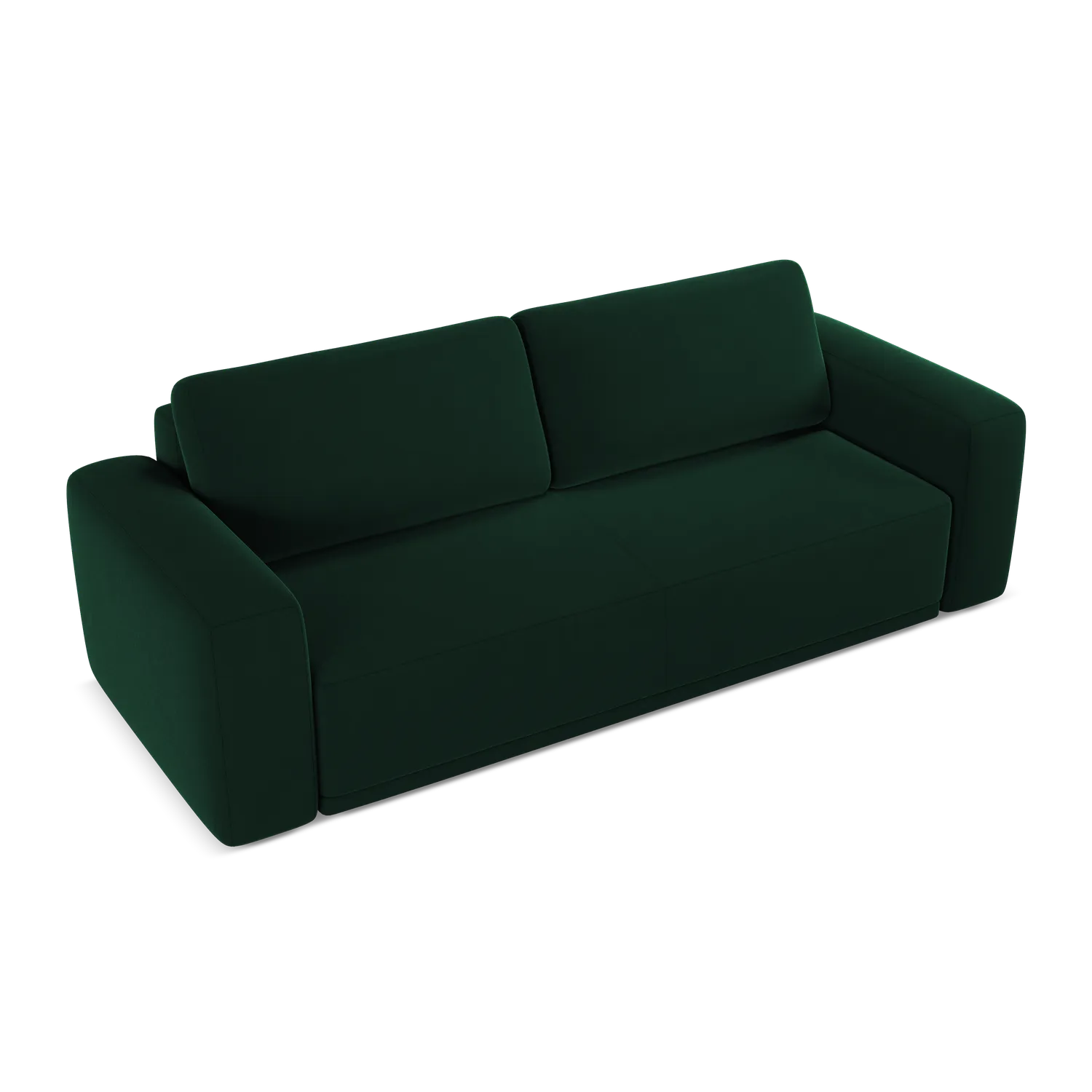 Riviera - Davis - Butelkowa zieleń