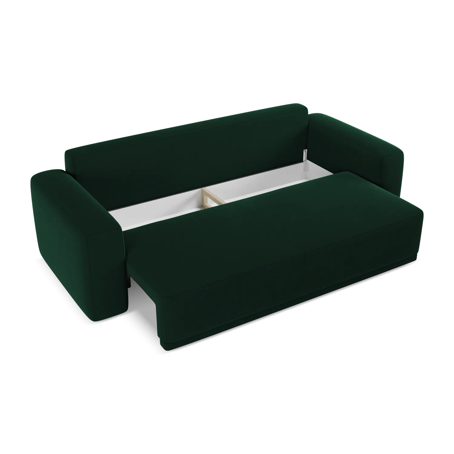 Riviera - Davis - Butelkowa zieleń