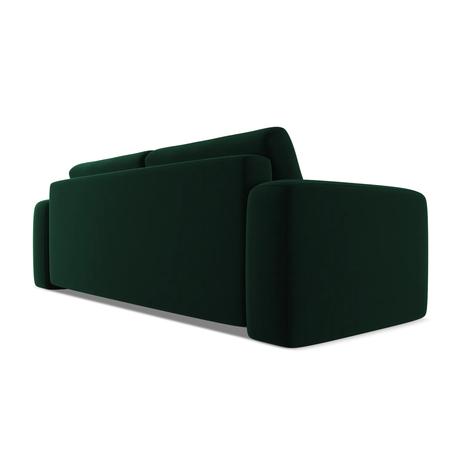 Riviera - Davis - Butelkowa zieleń