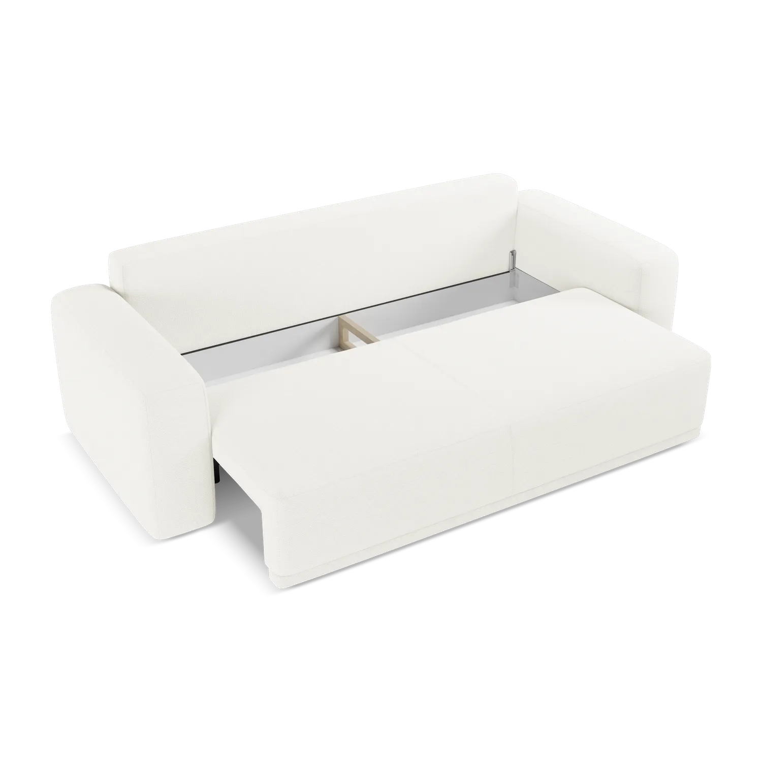 Aragon - Davis - Biały