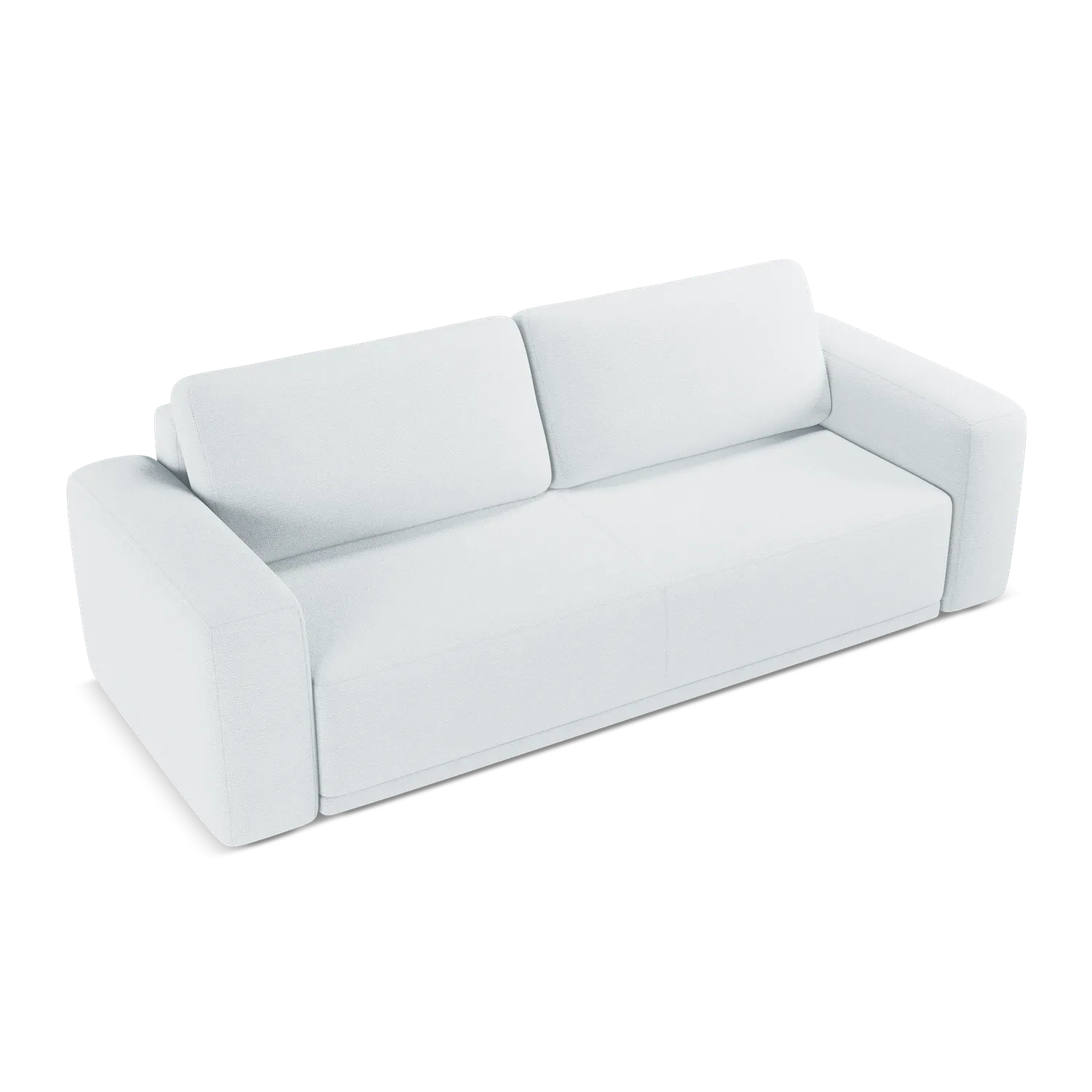 Aragon - Davis - Jasny niebieski