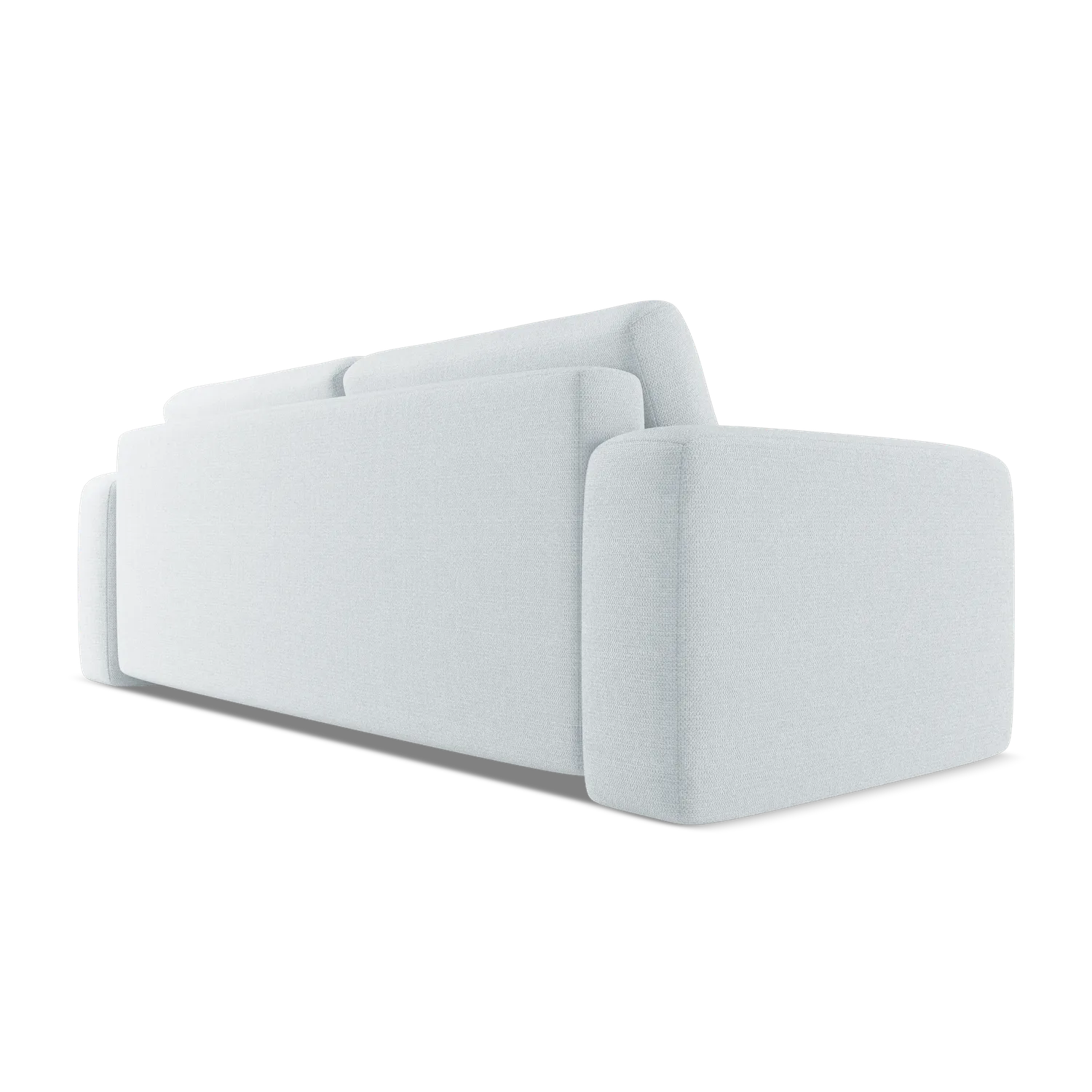 Aragon - Davis - Jasny niebieski