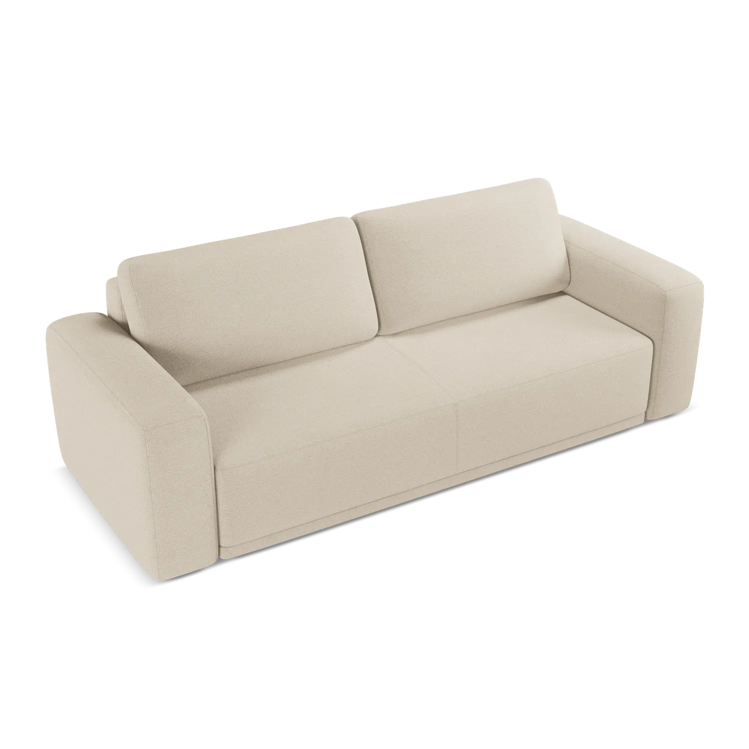 Aragon - Davis - Ciemny beż