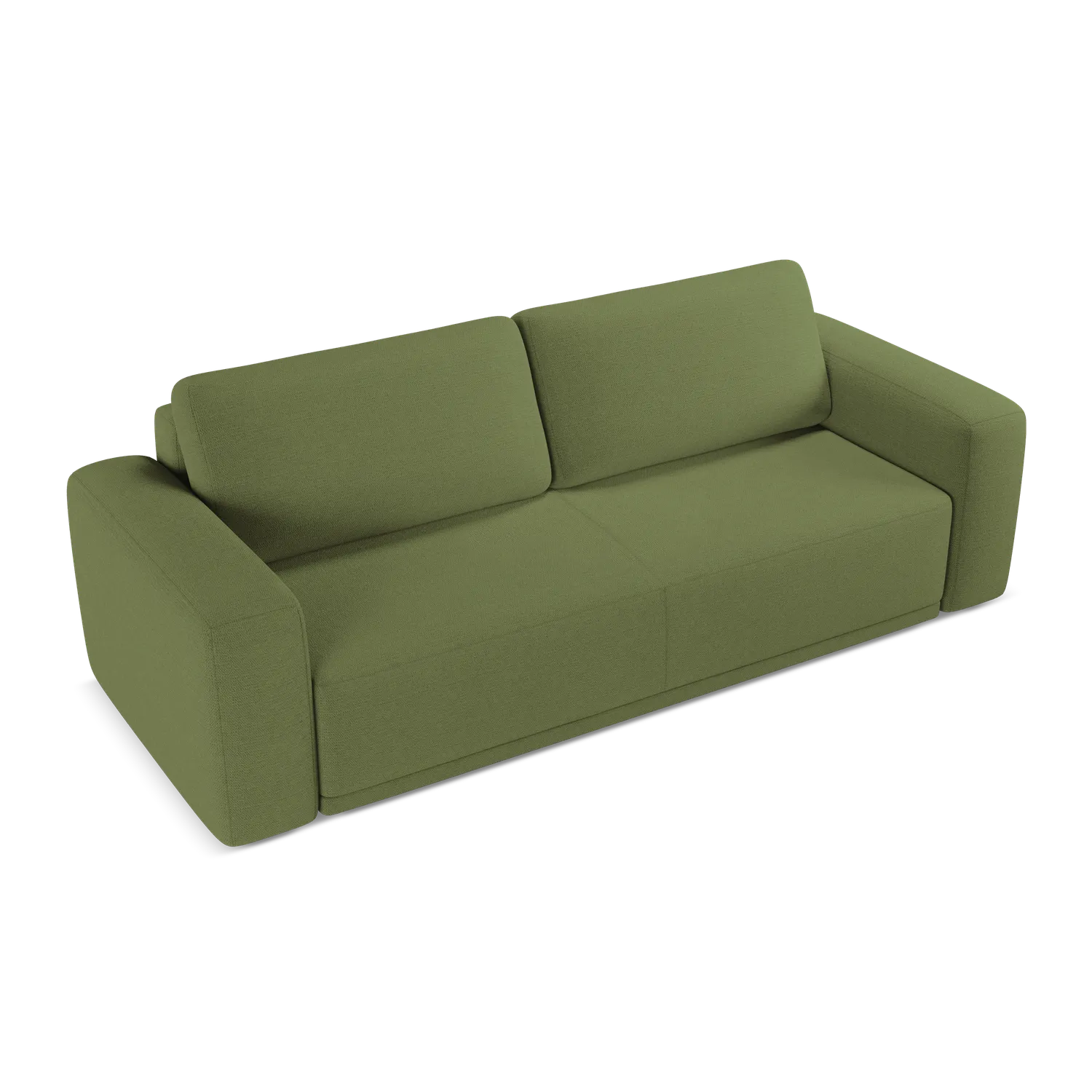 Aragon - Davis - Butelkowa zieleń