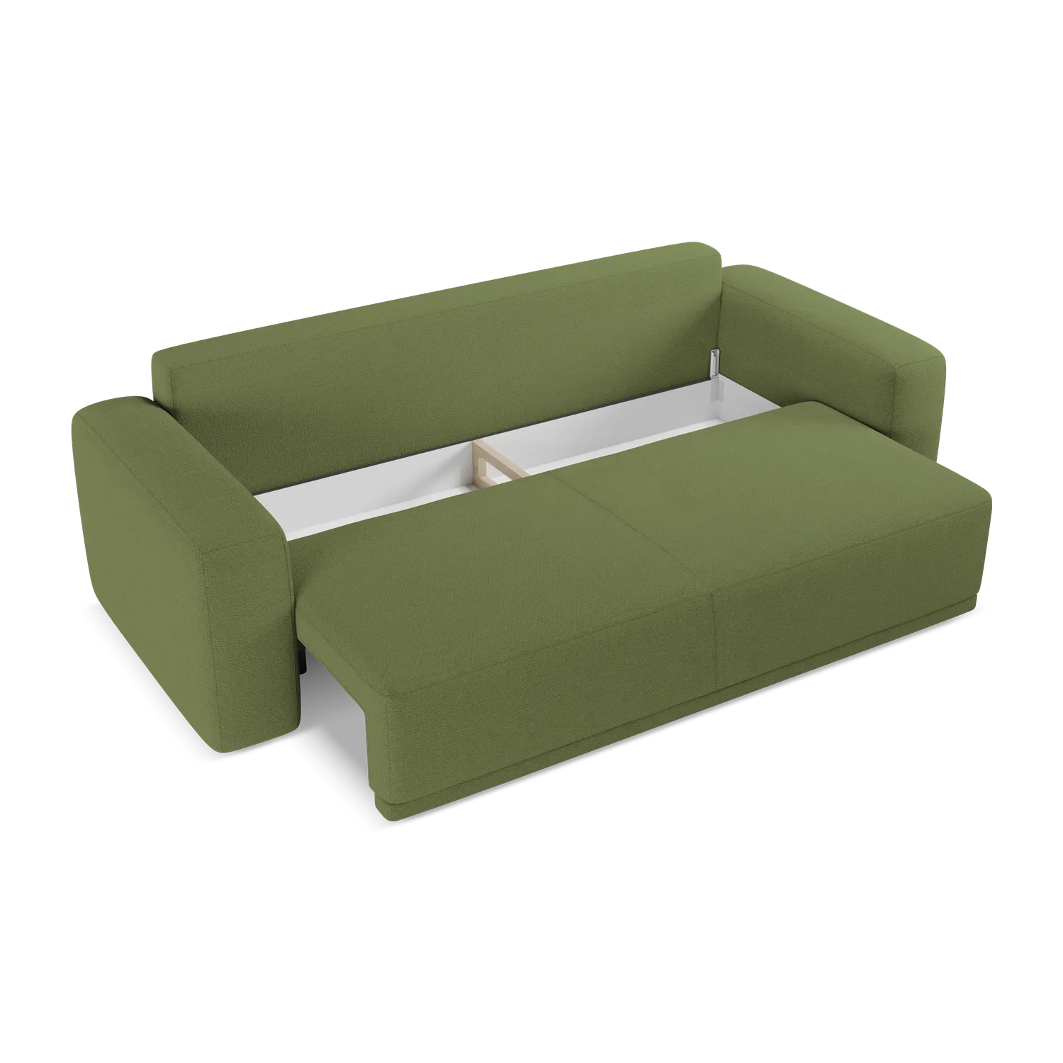 Aragon - Davis - Butelkowa zieleń