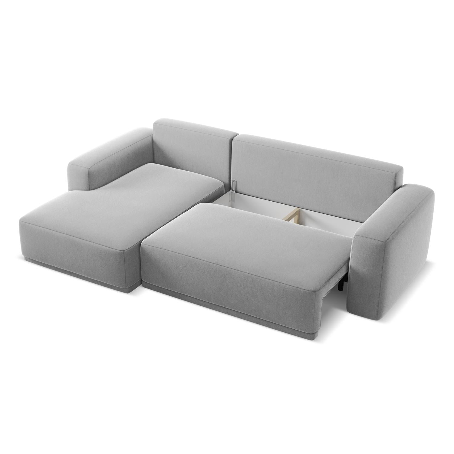 Riviera - Davis - Szary / Lewy