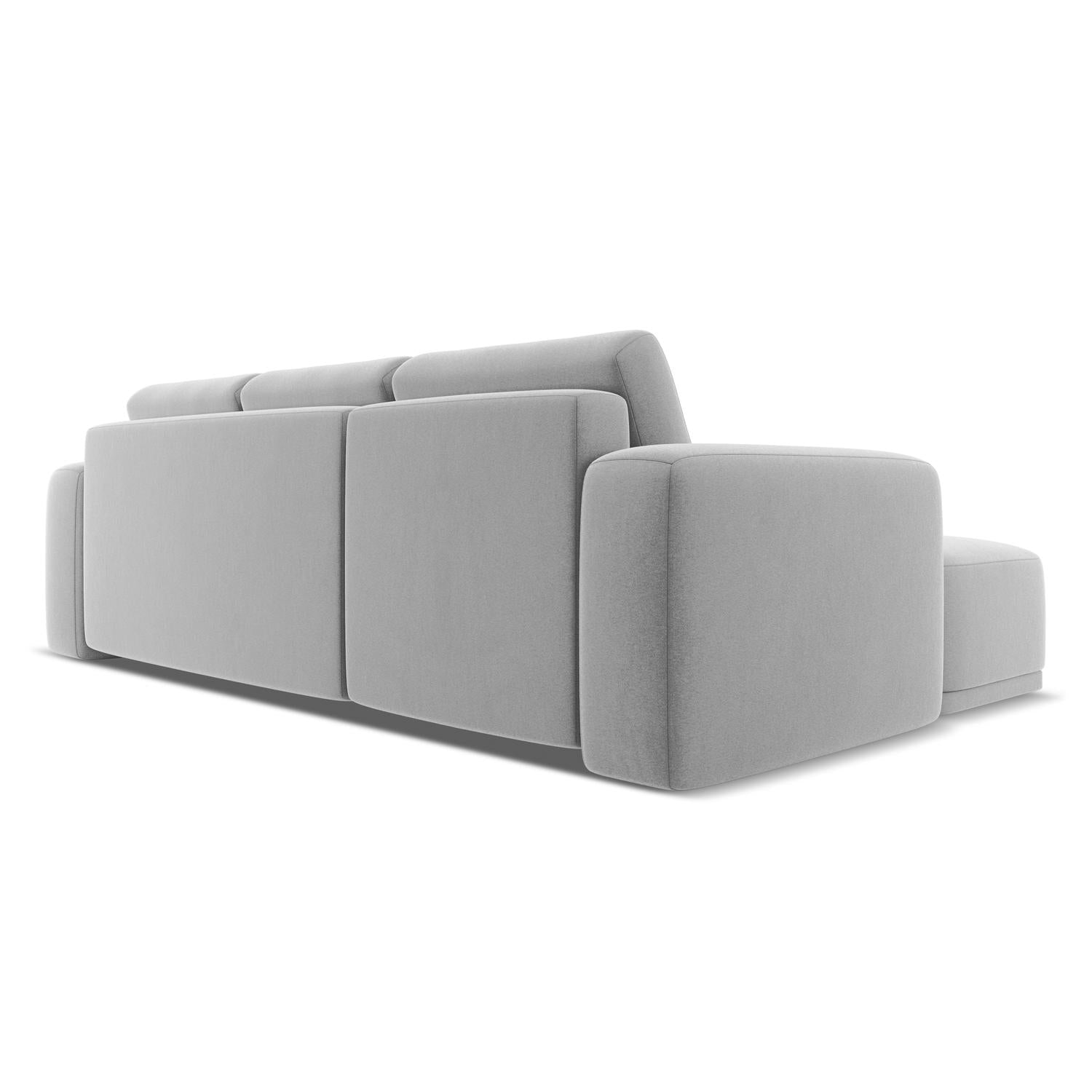 Riviera - Davis - Szary / Lewy