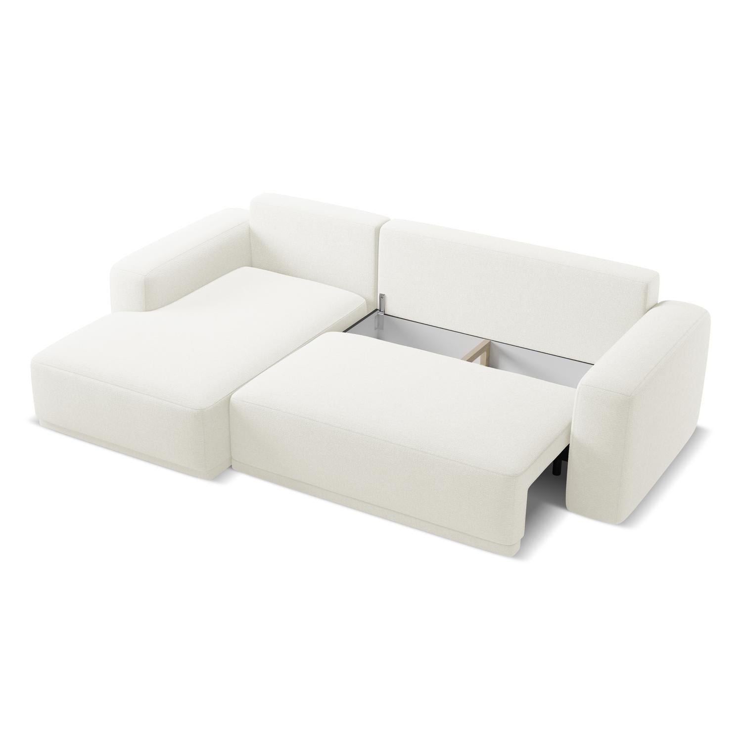 Aragon - Davis - Biały / Lewy