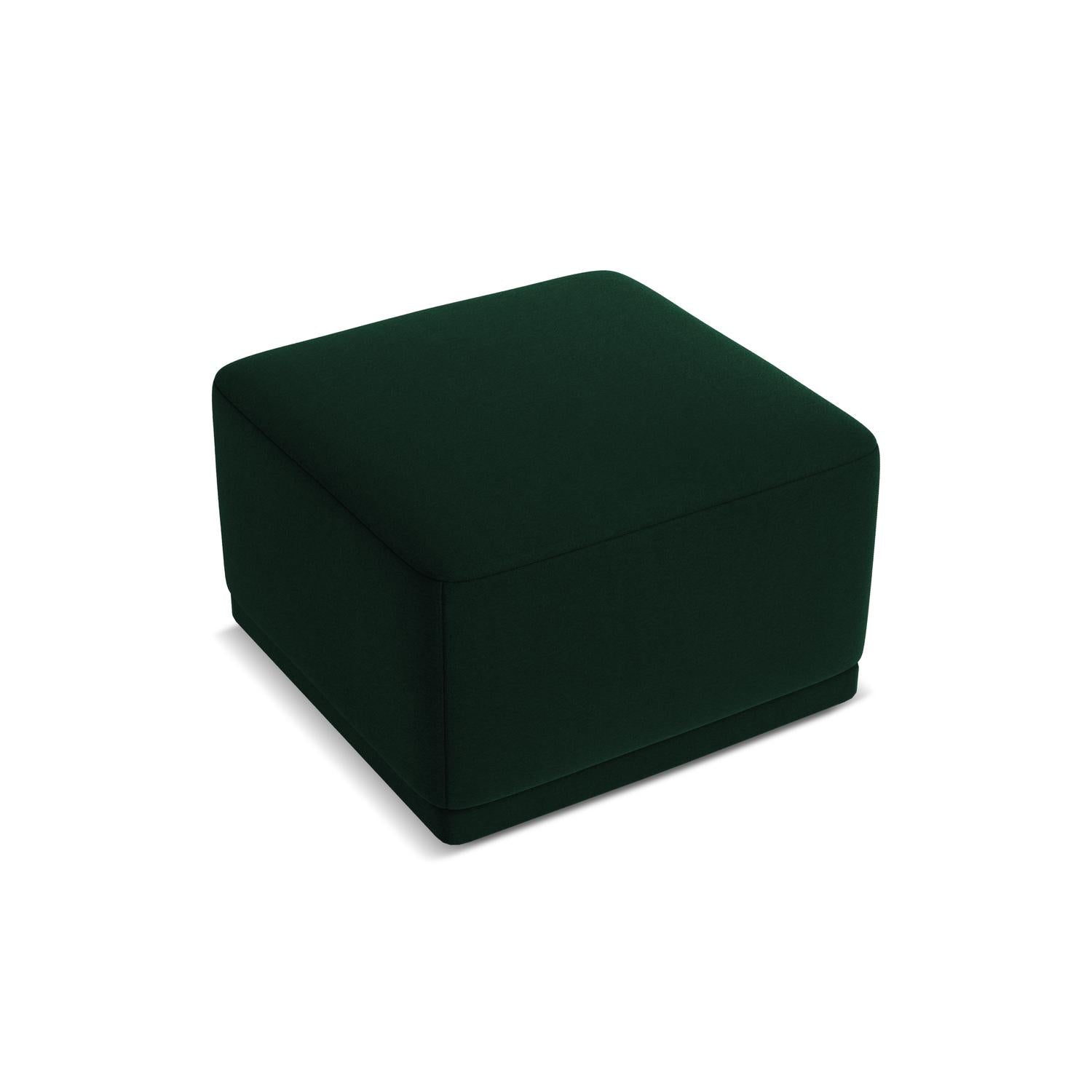 Riviera - Davis - Butelkowa zieleń