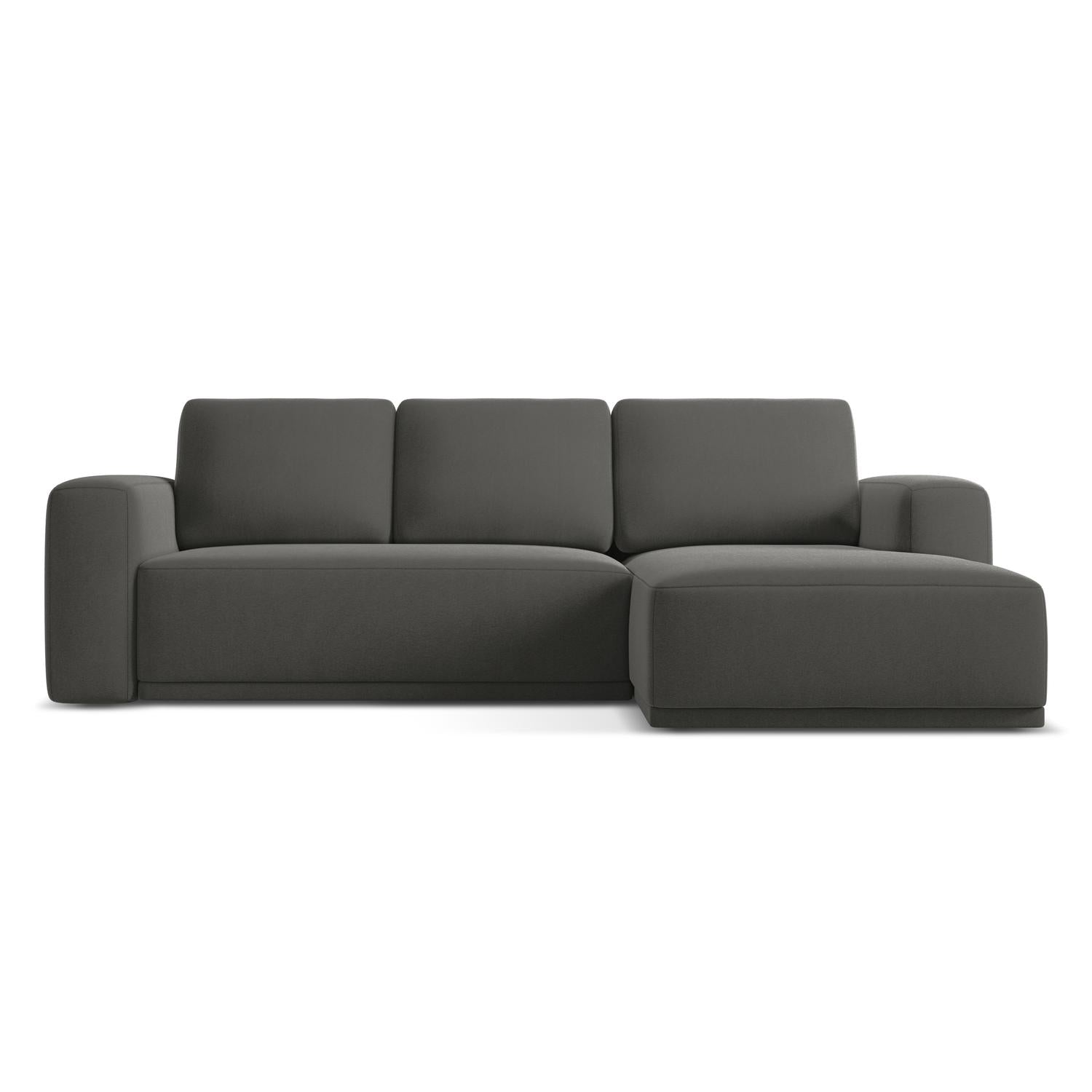 Riviera - Davis - Stalowy / Prawy