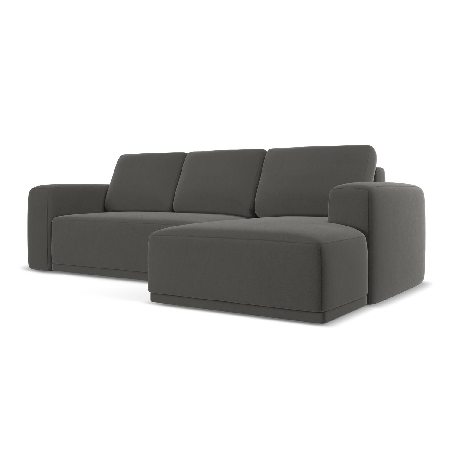 Riviera - Davis - Stalowy / Prawy