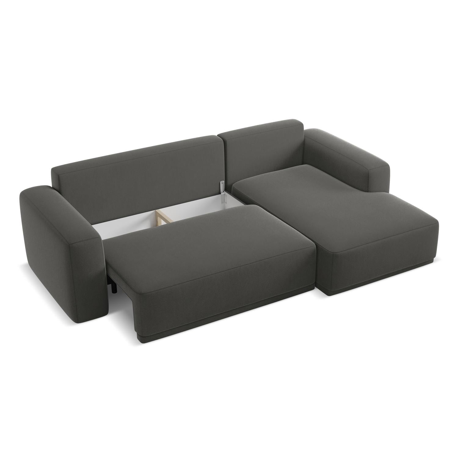 Riviera - Davis - Stalowy / Prawy