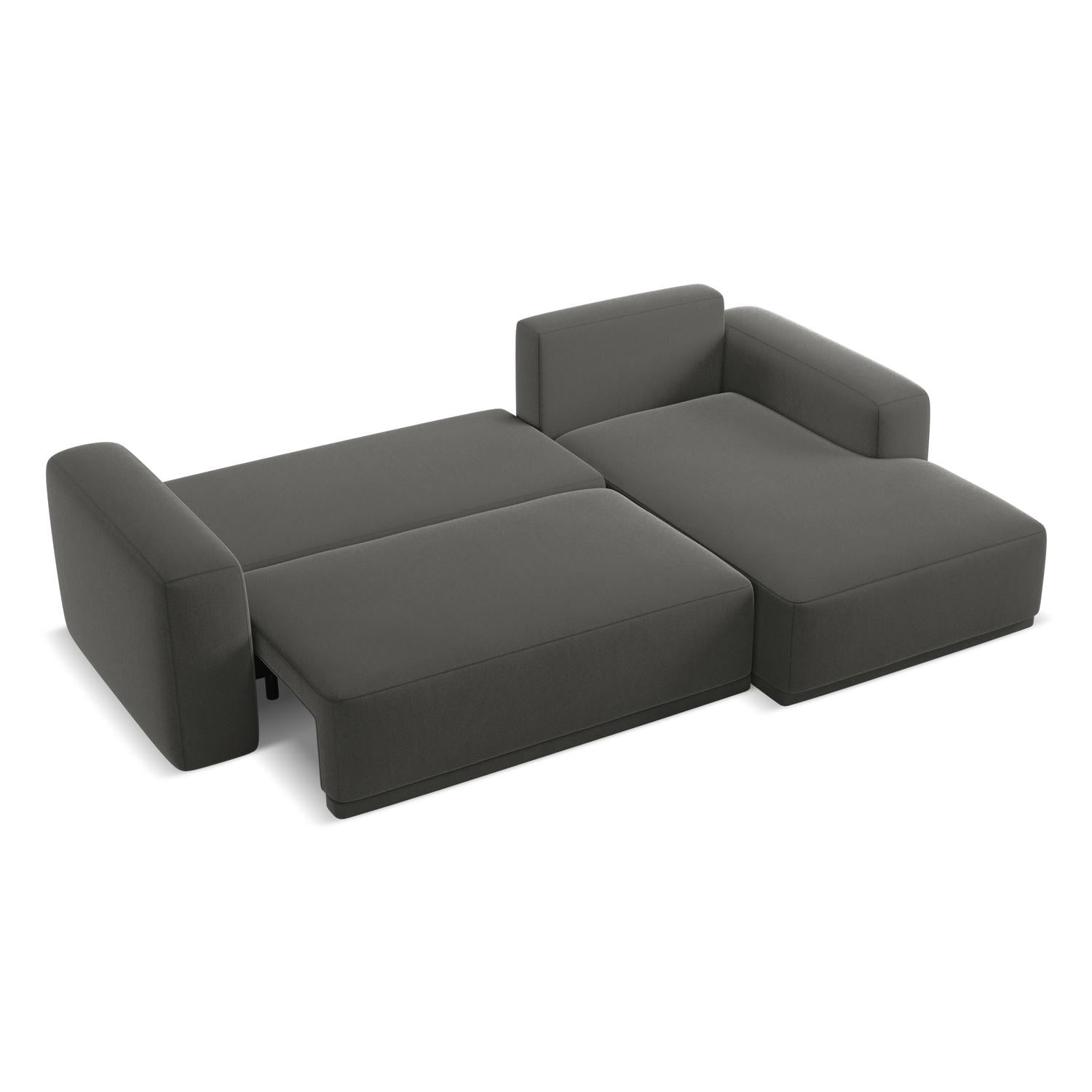 Riviera - Davis - Stalowy / Prawy