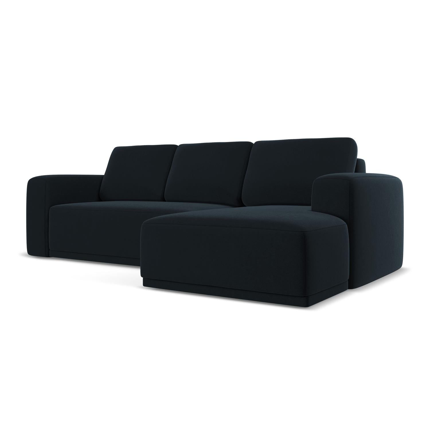 Riviera - Davis - Królewski niebieski / Prawy