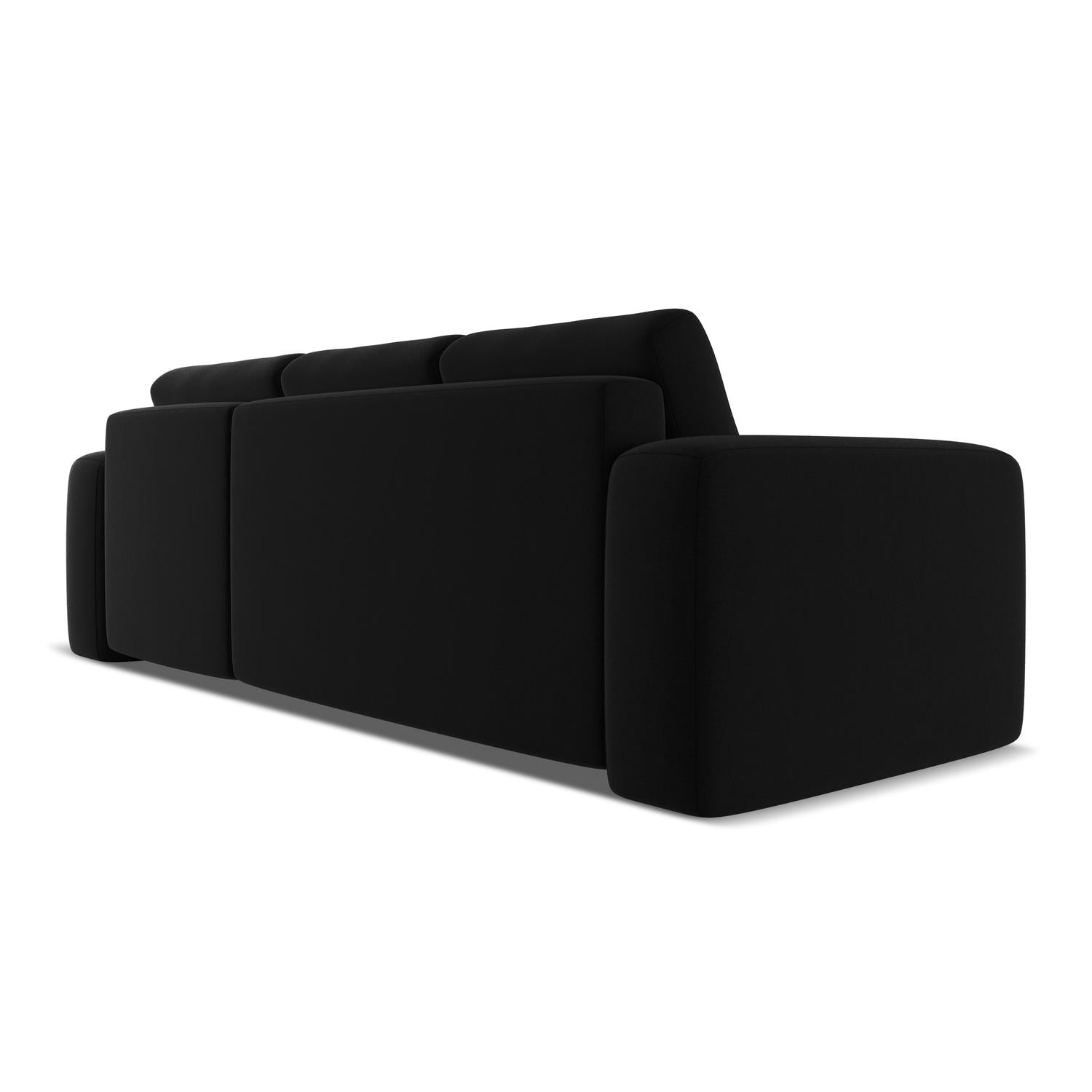 Riviera - Davis - Czarny / Prawy