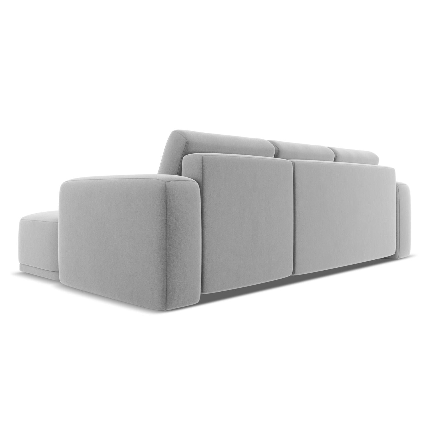 Riviera - Davis - Szary / Prawy