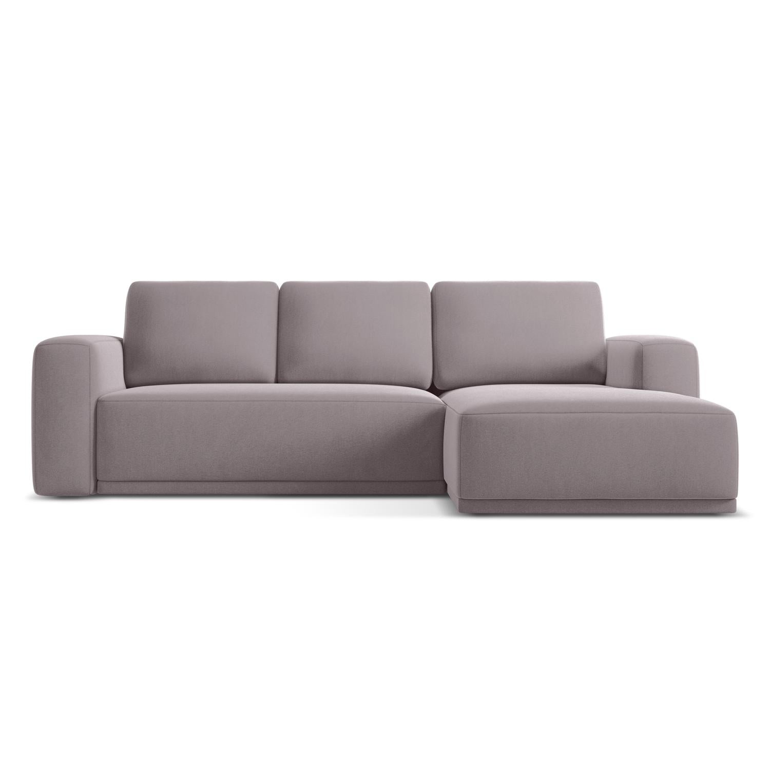 Riviera - Davis - Lawendowy / Prawy