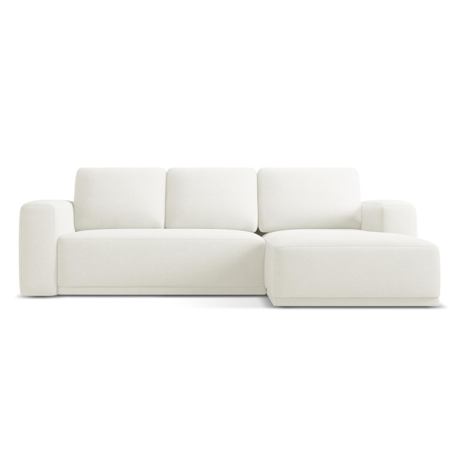 Aragon - Davis - Biały / Prawy