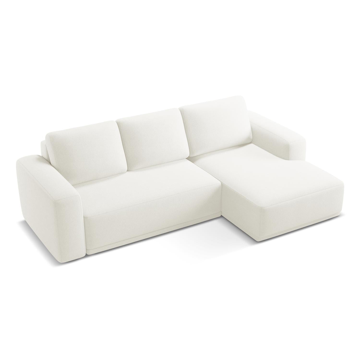 Aragon - Davis - Biały / Prawy