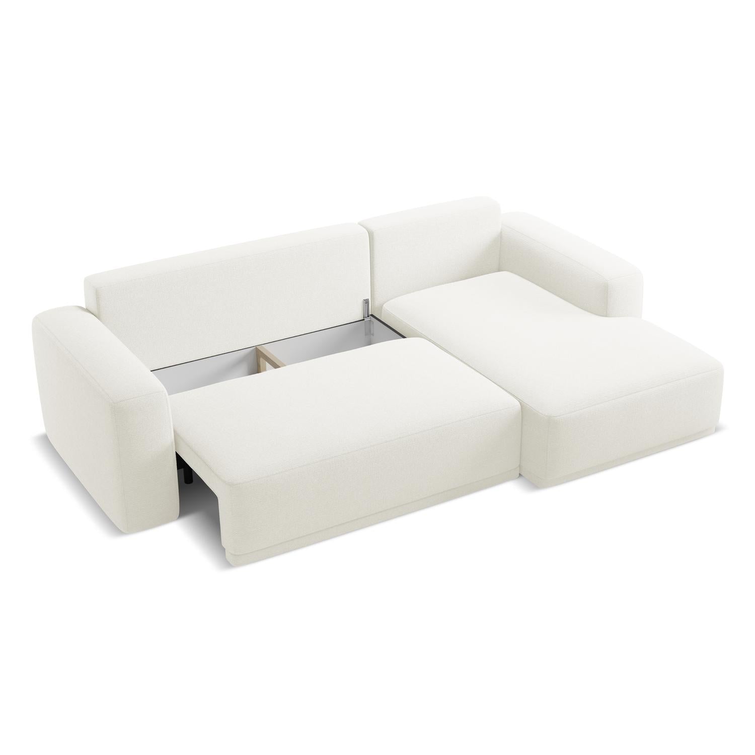 Aragon - Davis - Biały / Prawy