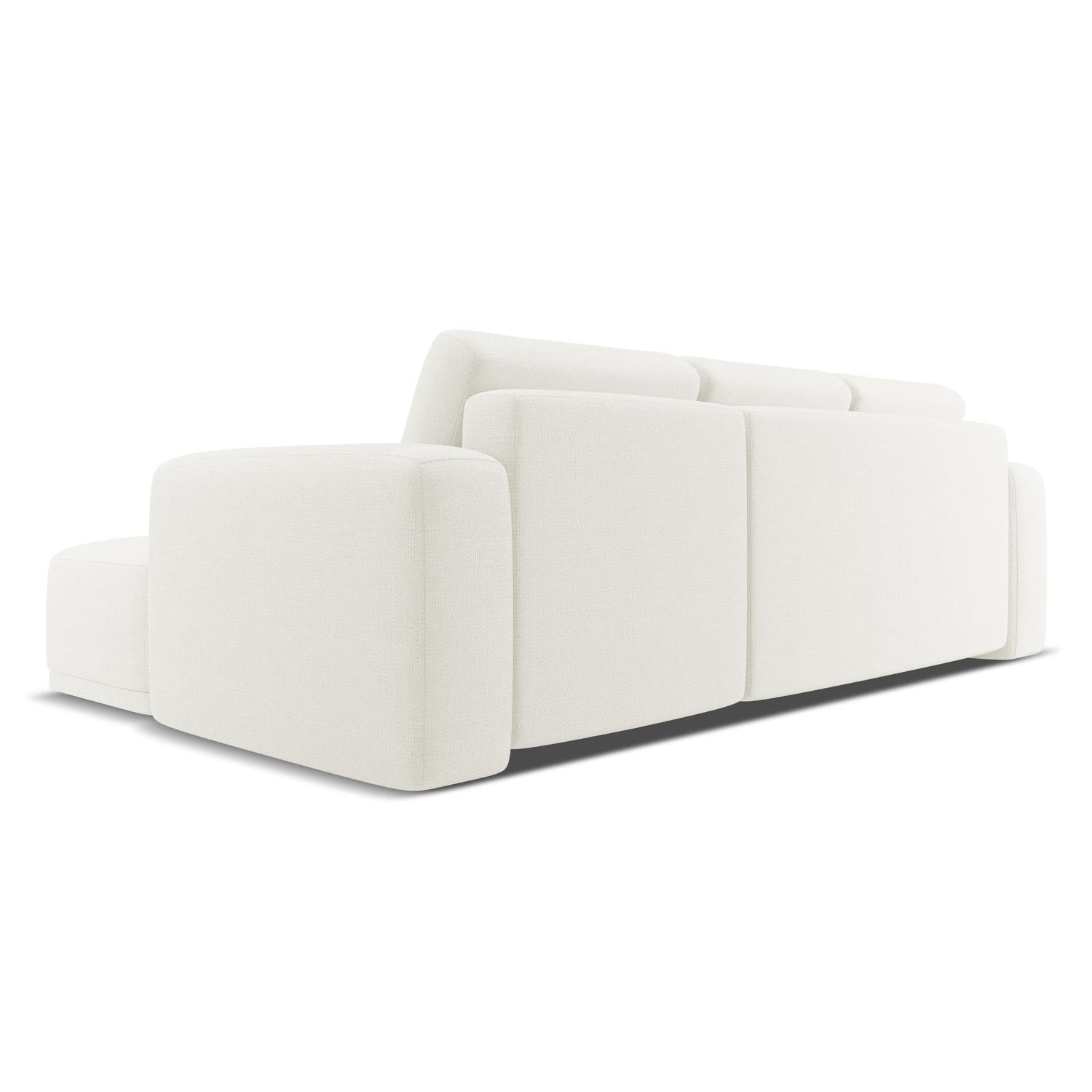 Aragon - Davis - Biały / Prawy