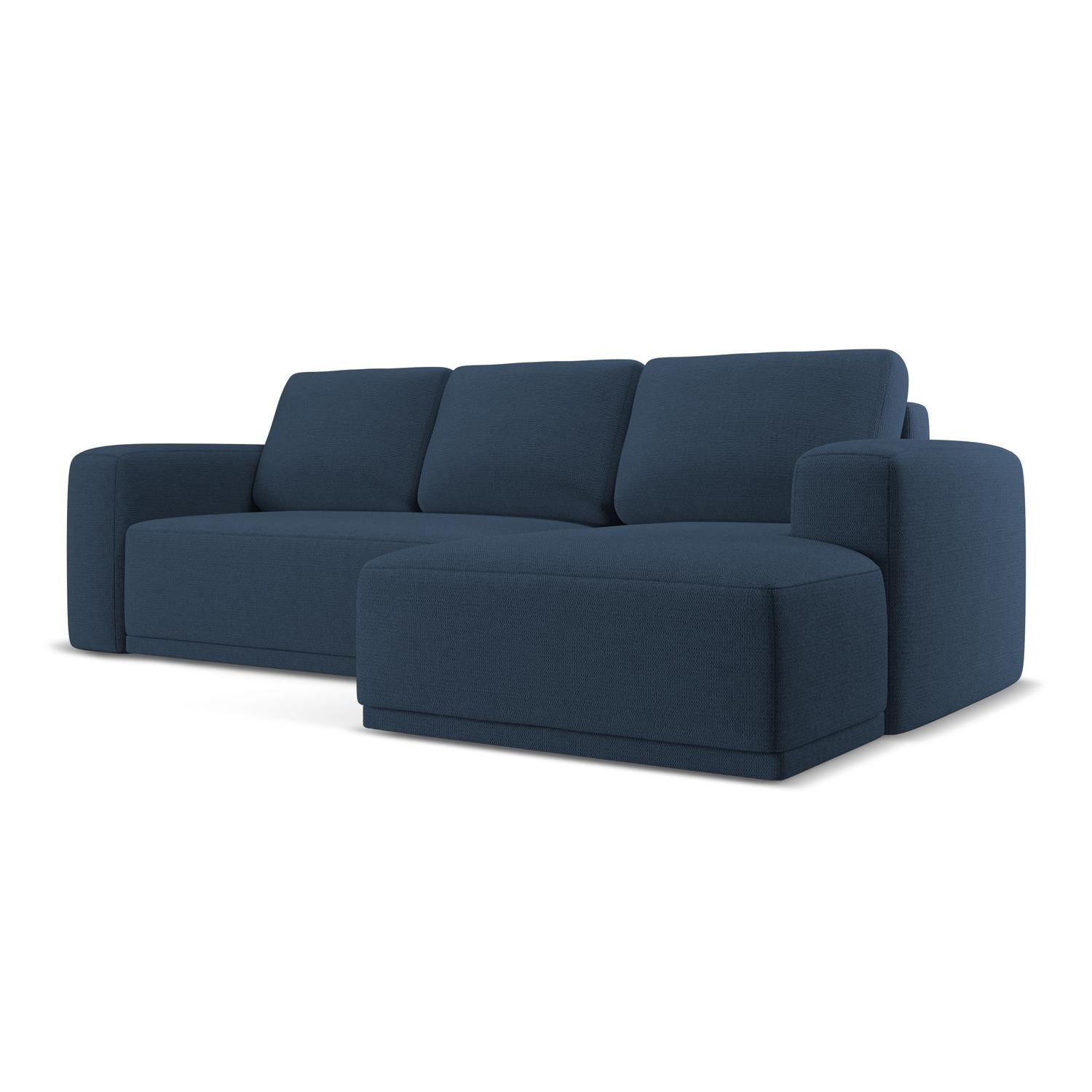 Aragon - Davis - Królewski niebieski / Prawy