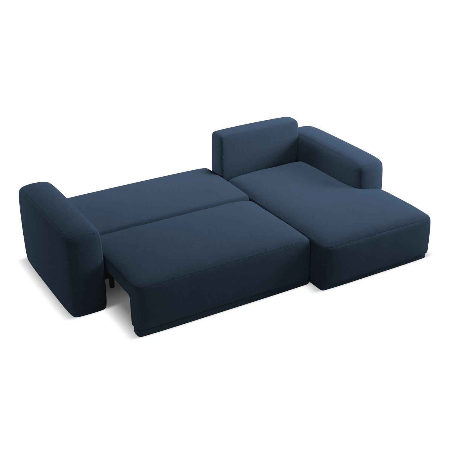 Aragon - Davis - Królewski niebieski / Prawy