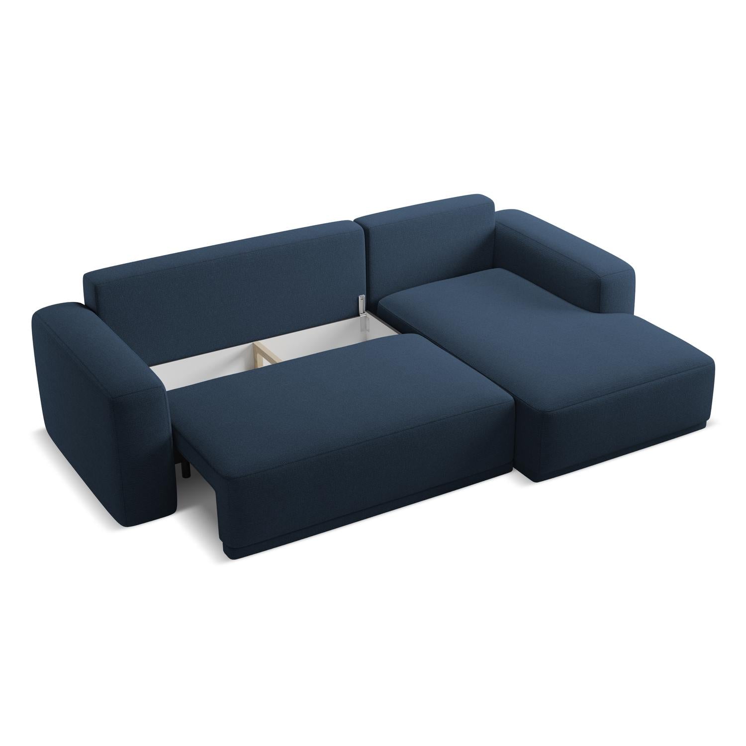 Aragon - Davis - Królewski niebieski / Prawy