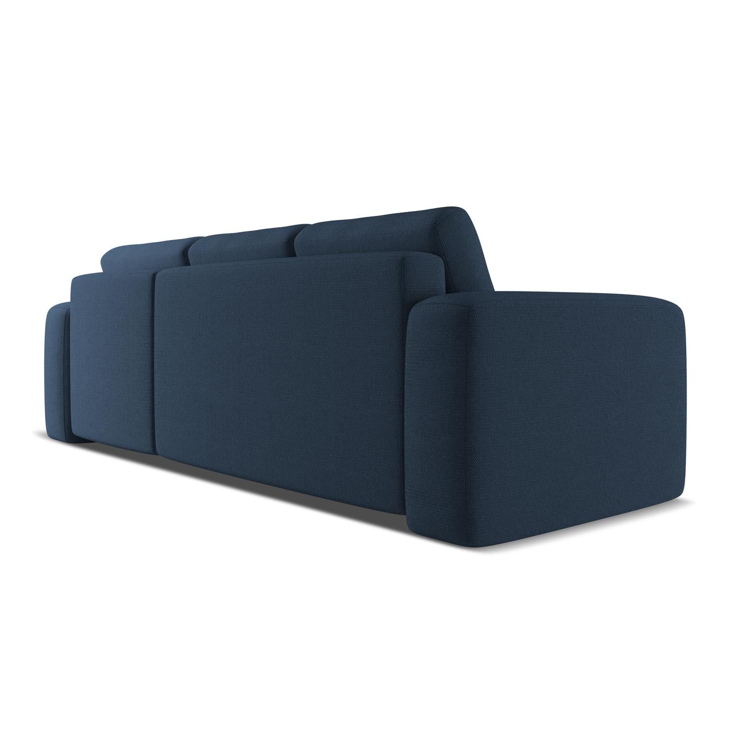 Aragon - Davis - Królewski niebieski / Prawy