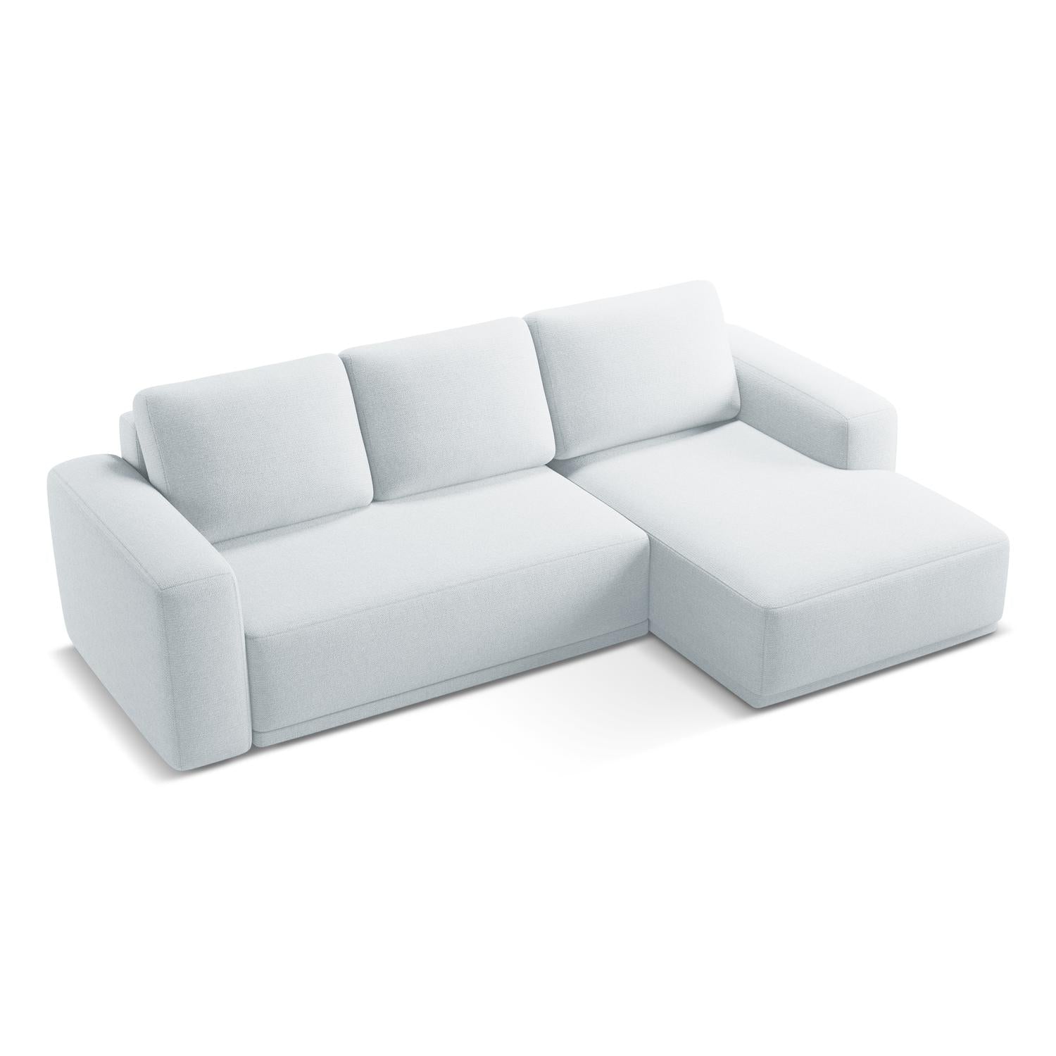 Aragon - Davis - Jasny niebieski / Prawy