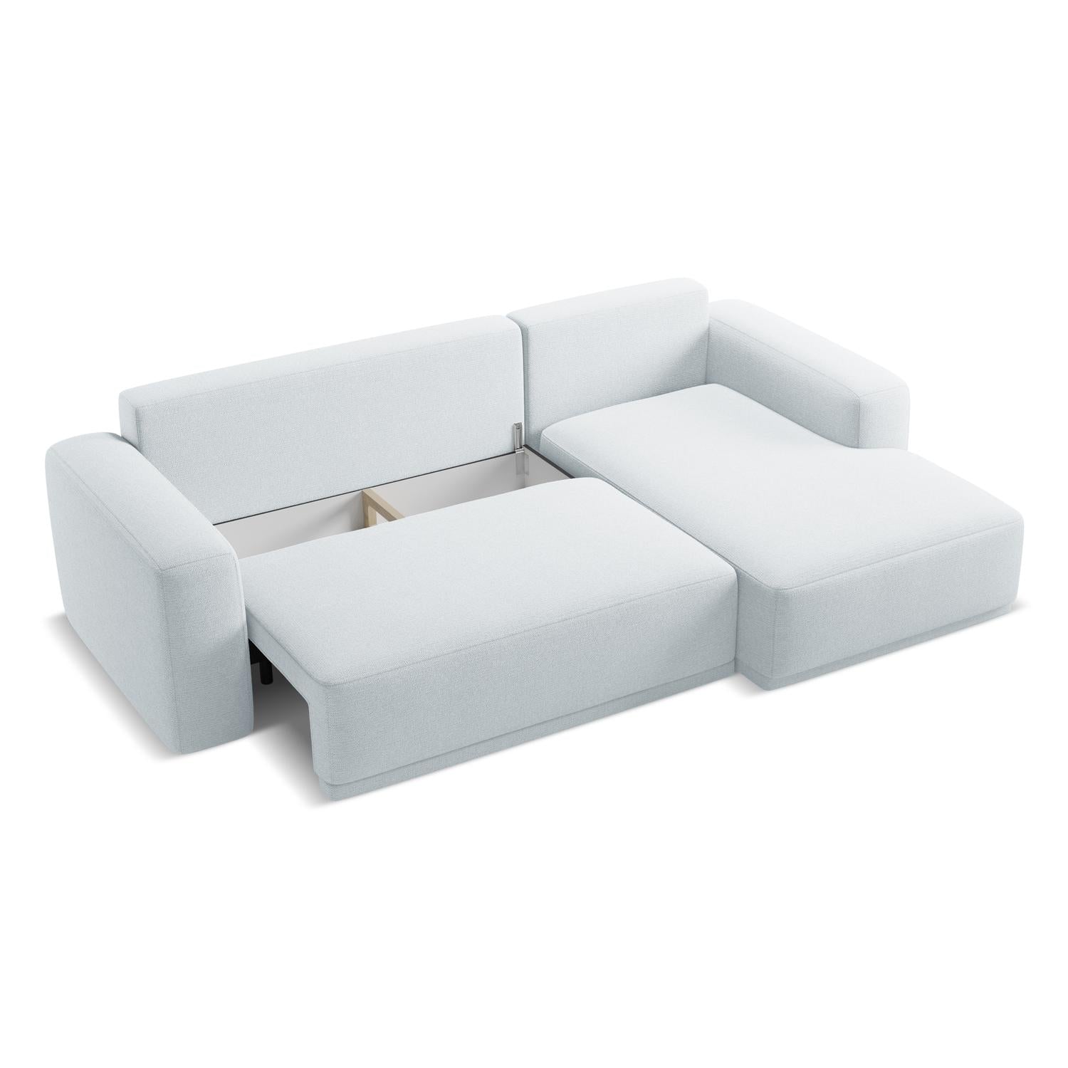 Aragon - Davis - Jasny niebieski / Prawy