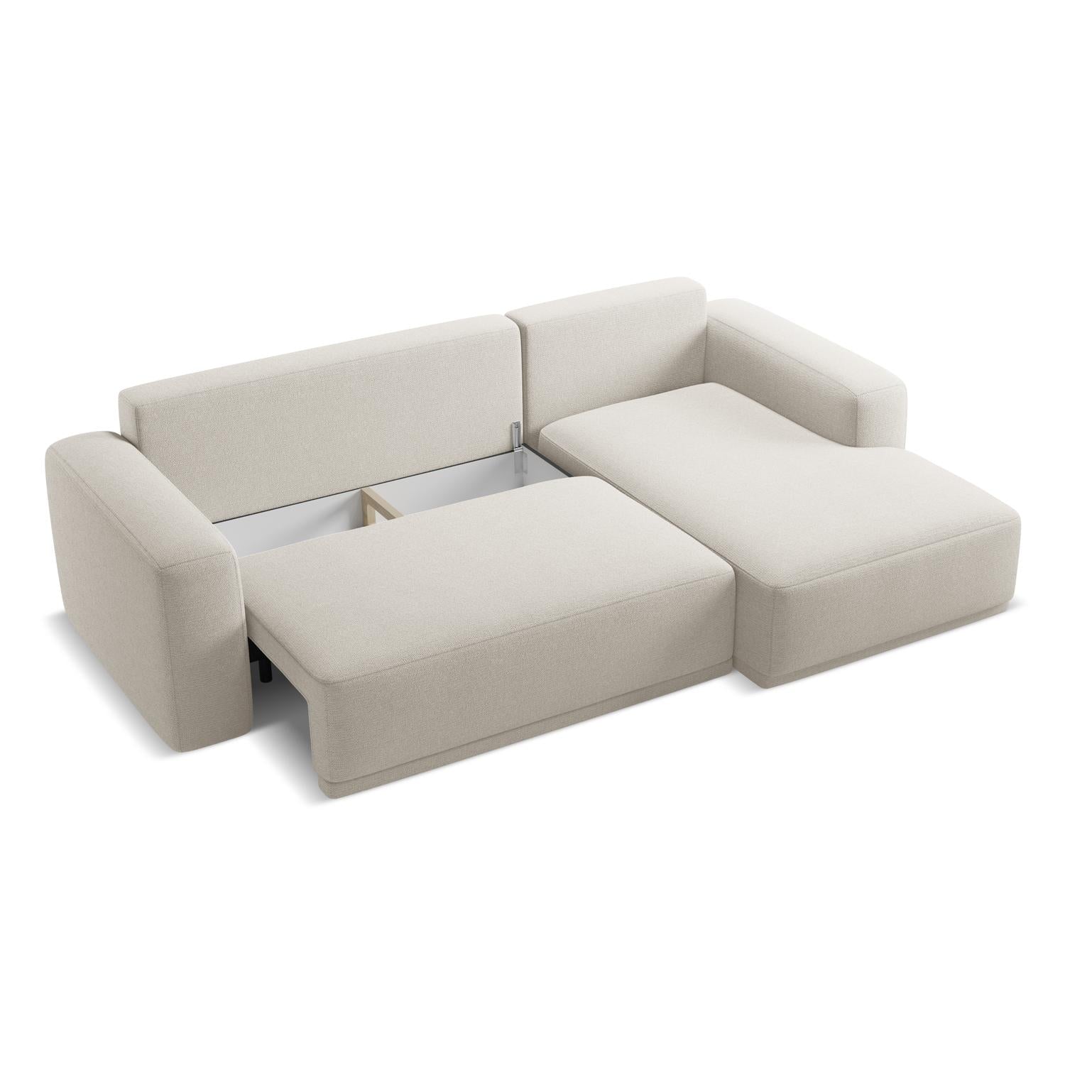 Aragon - Davis - Srebrny / Prawy