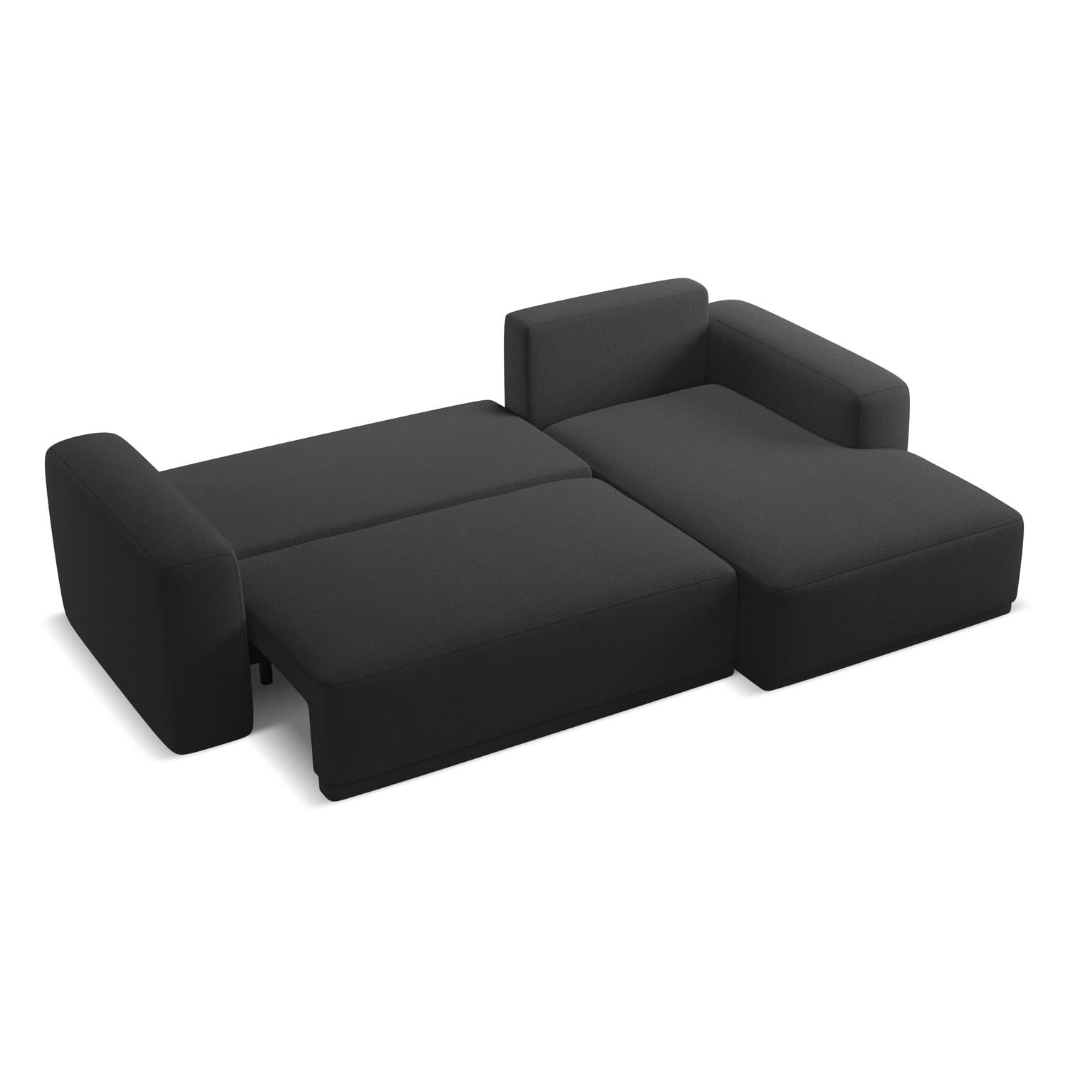 Aragon - Davis - Antracyt / Prawy