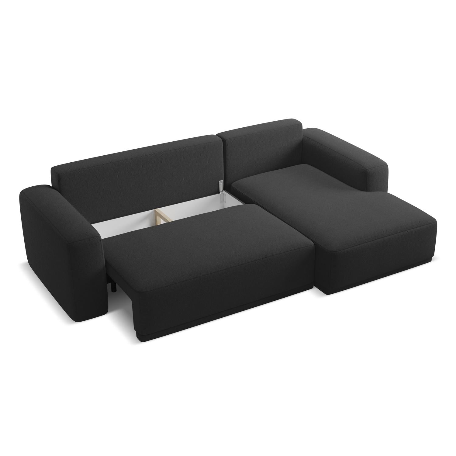 Aragon - Davis - Antracyt / Prawy