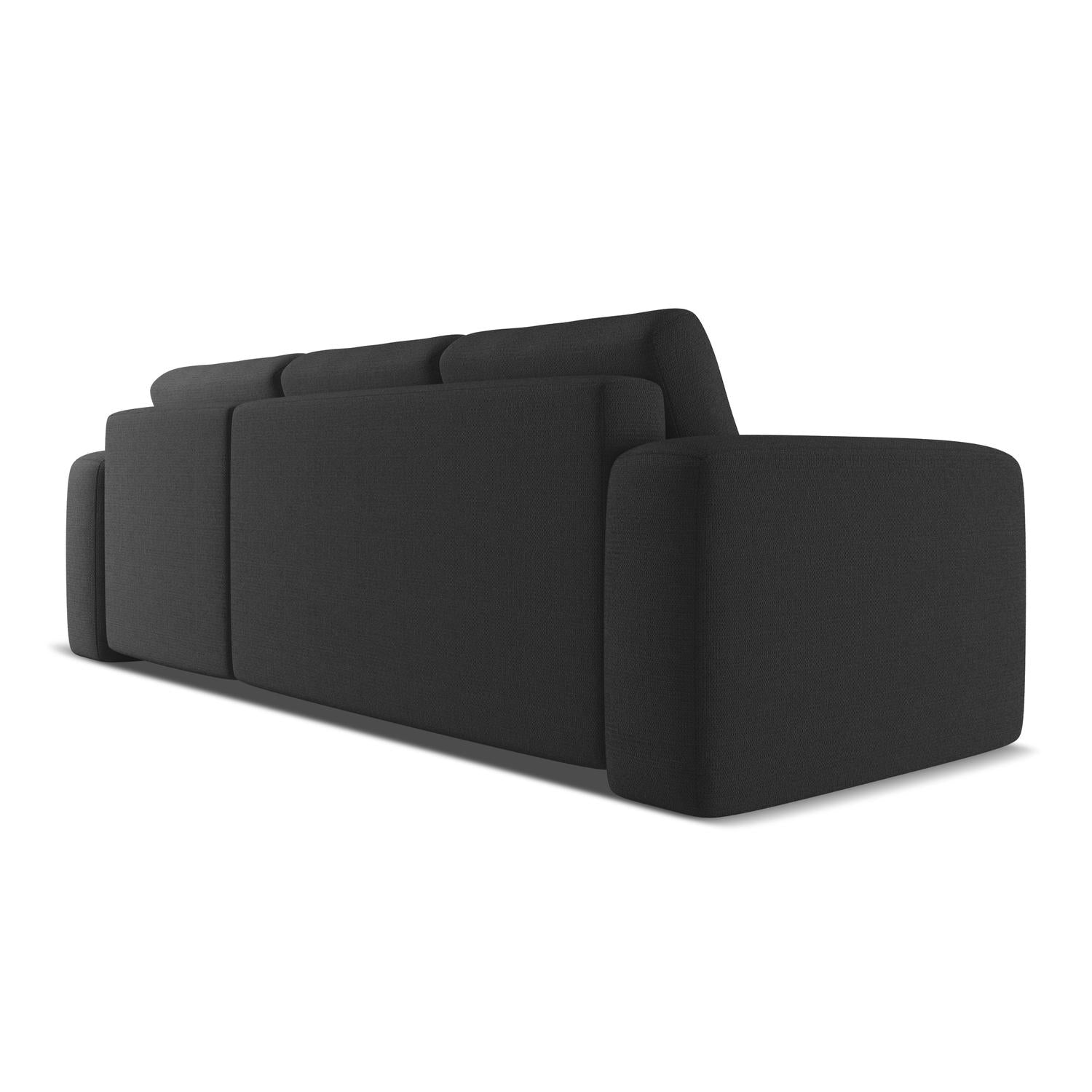 Aragon - Davis - Antracyt / Prawy