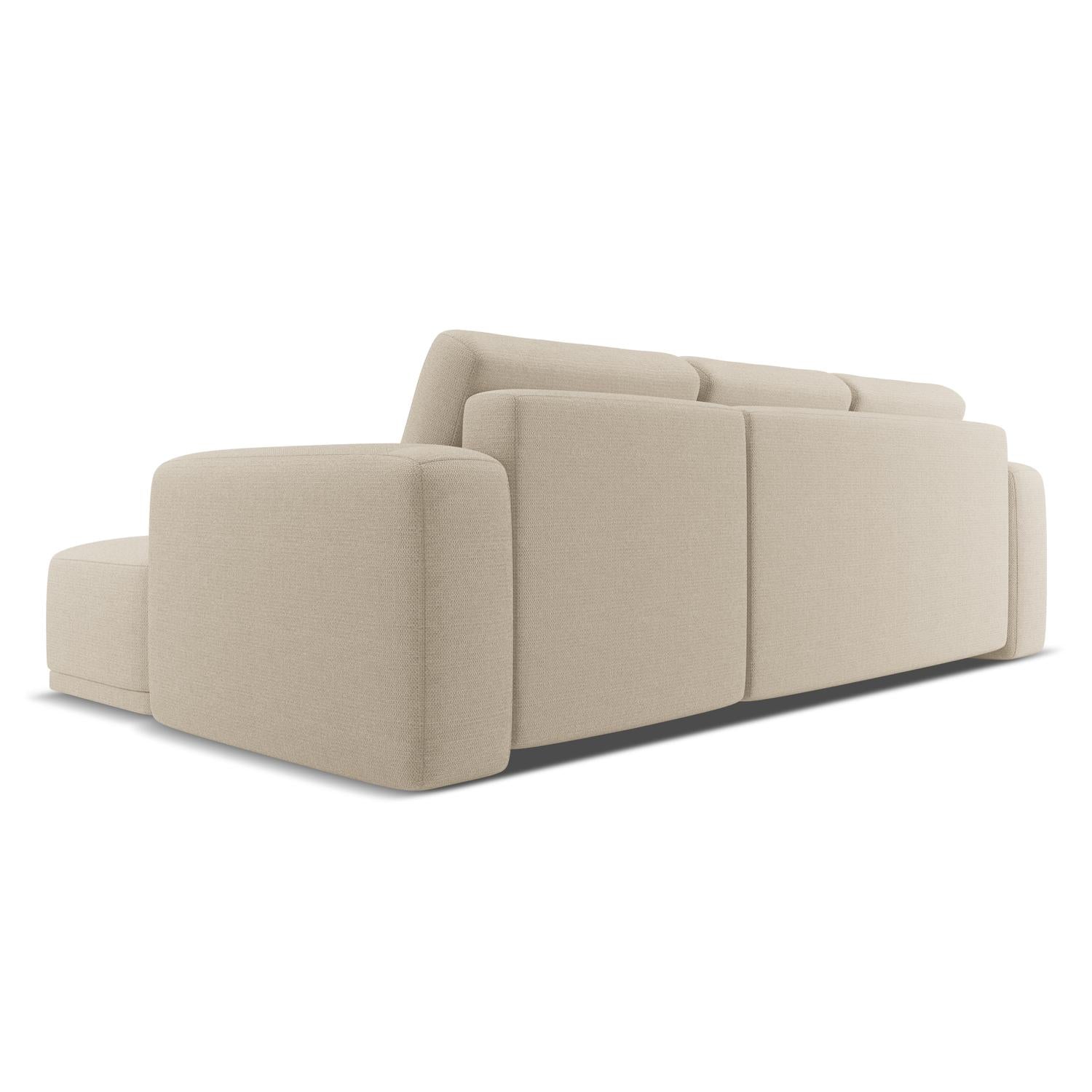 Aragon - Davis - Ciemny beż / Prawy